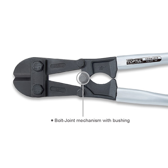 Kìm cắt cộng lực Toptul SBBB3616